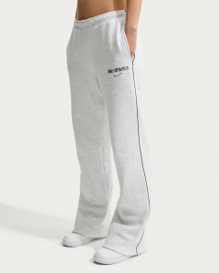 Штани Nike W STDO FLC MR OH PANT GLS IU3726-051
