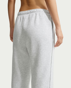 Штани Nike W STDO FLC MR OH PANT GLS IU3726-051