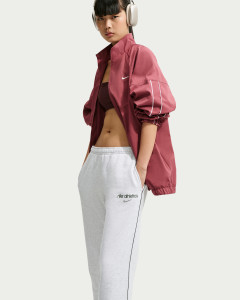 Штани Nike W STDO FLC MR OH PANT GLS IU3726-051