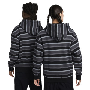 Толстовка NIKE SB FULL-ZIP FLEECE SKATE HOODIE OLIVE FN2512-065