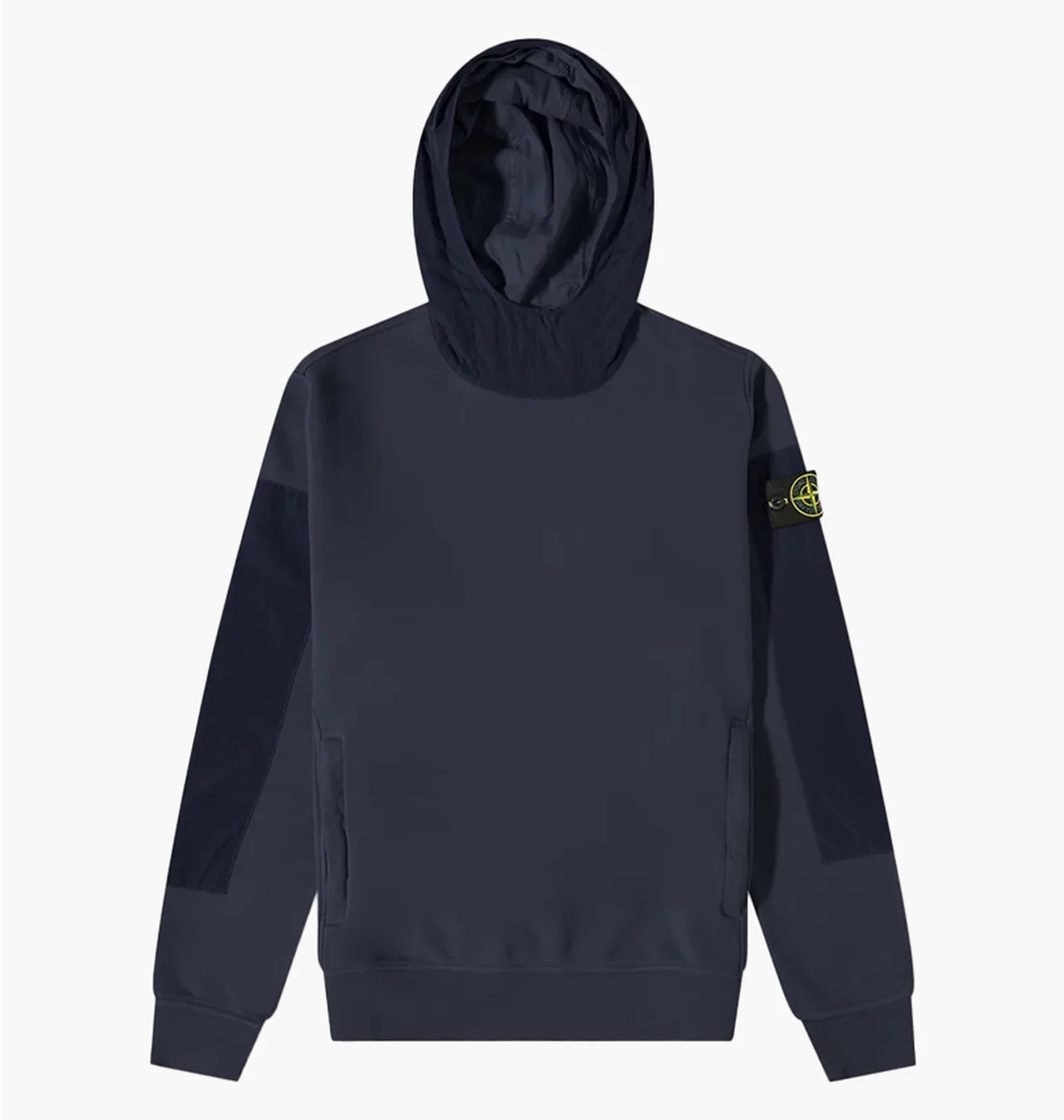 Футболка Stone Island Cotton Hooded T-Shirt 781563854 V0020