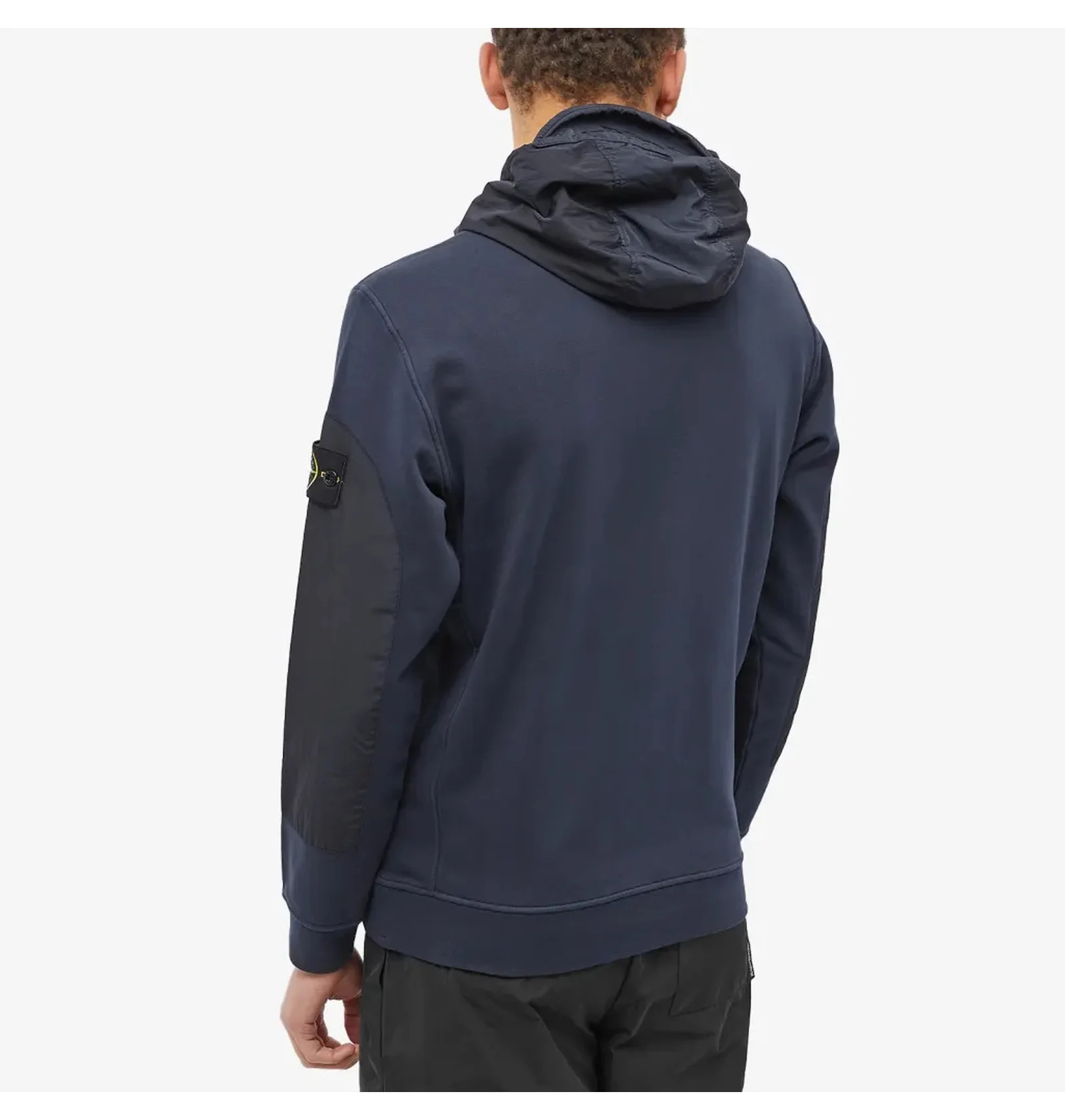 Футболка Stone Island Cotton Hooded T-Shirt 781563854 V0020