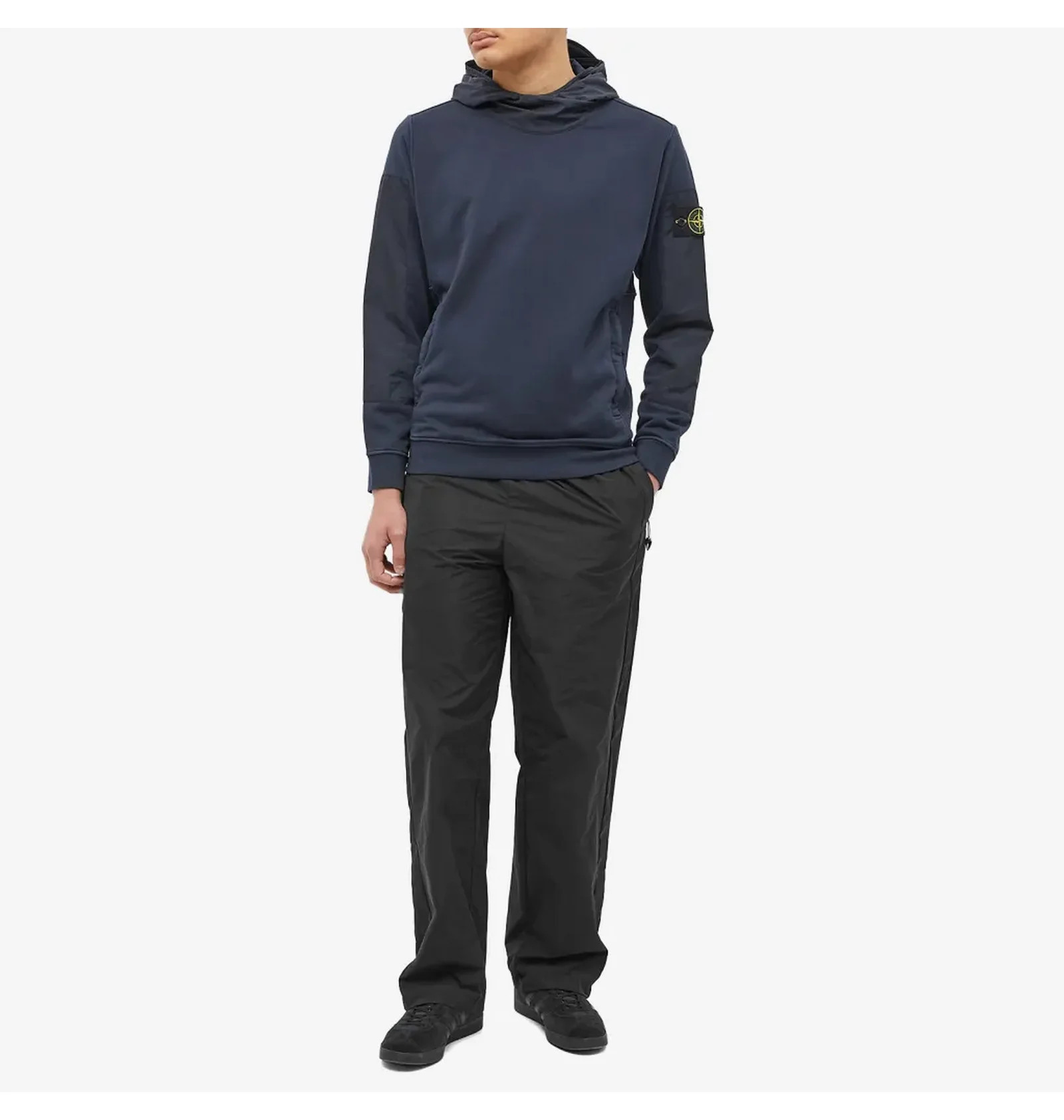 Футболка Stone Island Cotton Hooded T-Shirt 781563854 V0020