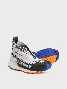 Кросівки Adidas By Stella Mccartney X Terrex Free Hiker Gore-Tex Shoes White/Black IF1791