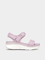 Кросівки D`lux Walker Daily Outing Lavender/White 119824-LAV