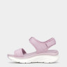 Кросівки D`lux Walker Daily Outing Lavender/White 119824-LAV