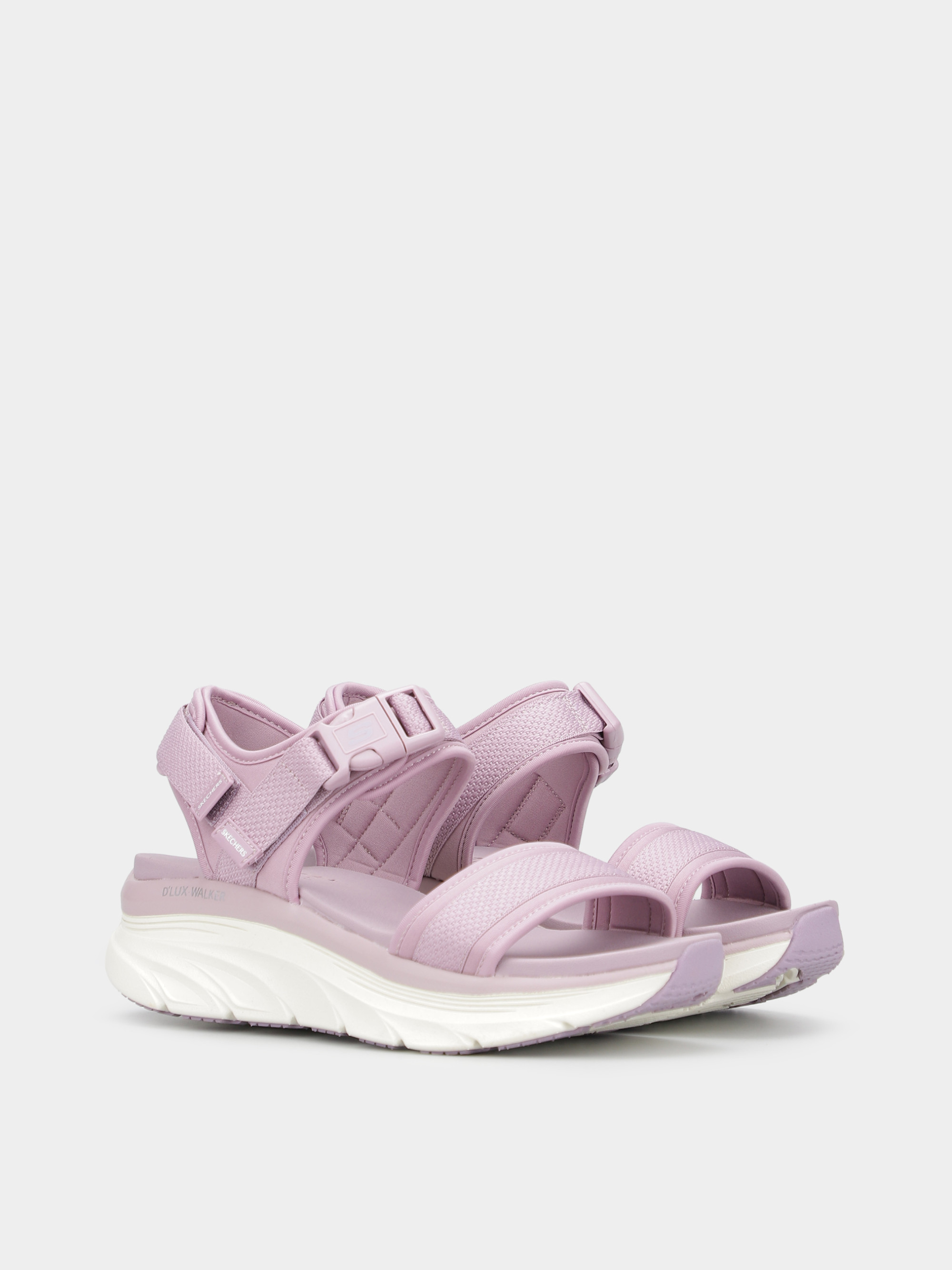 Кросівки D`lux Walker Daily Outing Lavender/White 119824-LAV