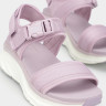 Кросівки D`lux Walker Daily Outing Lavender/White 119824-LAV