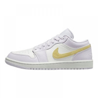 Кросівки Jordan 1 Low Barely Grape (W) DC0774-501