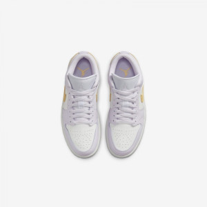 Кросівки Jordan 1 Low Barely Grape (W) DC0774-501