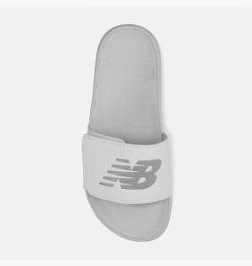 Тапочки чоловічі New Balance 200 Adjustable Slide Grey SUA200A3 40 SUA200A3