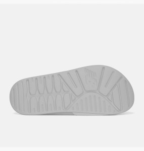 Тапочки чоловічі New Balance 200 Adjustable Slide Grey SUA200A3 40 SUA200A3