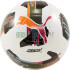 М'яч футбольний Puma Orbita 6 MS білий, чорний, помаранчевий Уні 4 084335-01