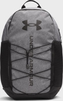 Рюкзак UA Hustle Sport 6.0 Backpack 26L сірий Уні 32 х 47 х 19 см 6000397-025