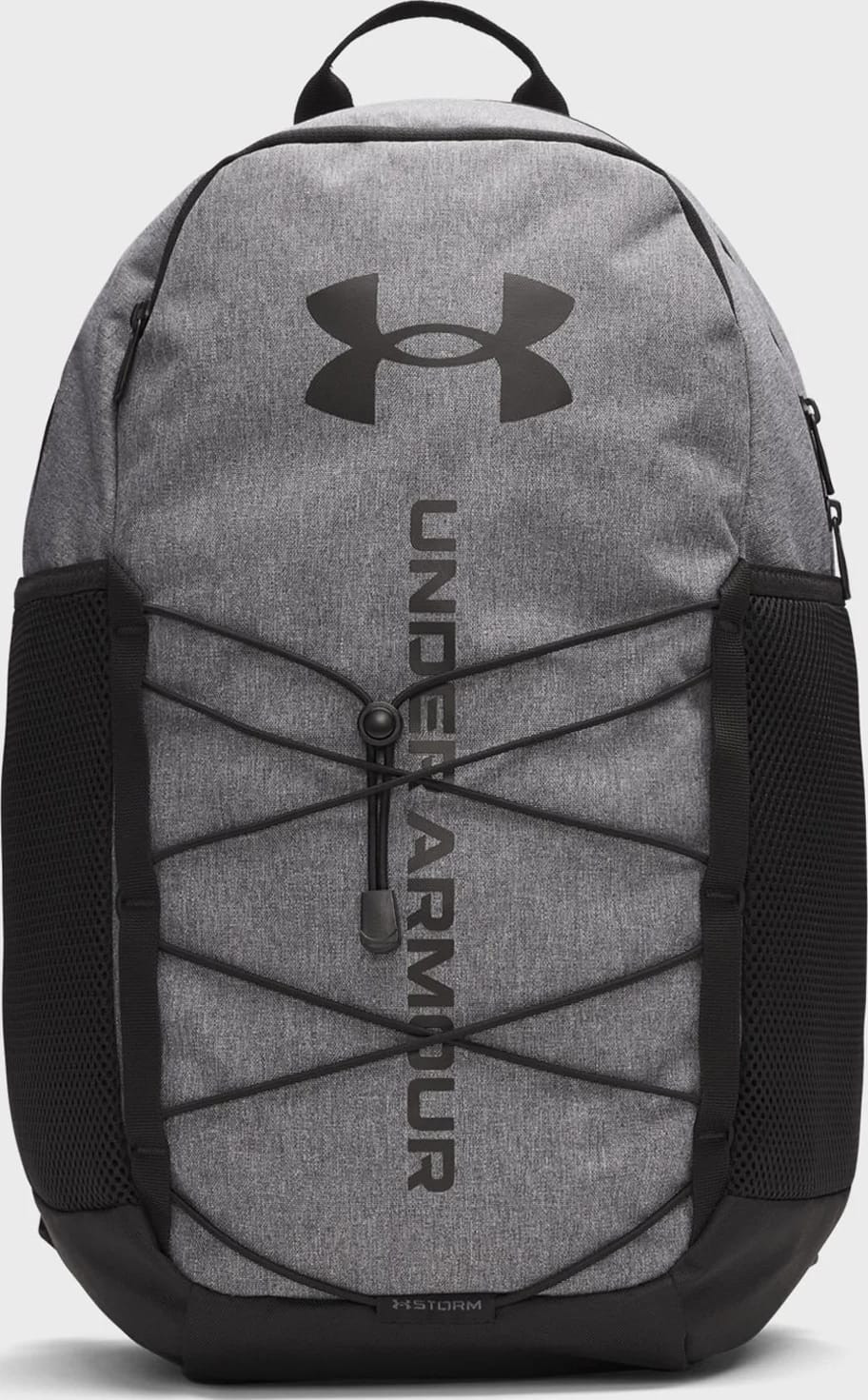 Рюкзак UA Hustle Sport 6.0 Backpack 26L сірий Уні 32 х 47 х 19 см 6000397-025