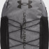 Рюкзак UA Hustle Sport 6.0 Backpack 26L сірий Уні 32 х 47 х 19 см 6000397-025
