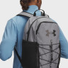 Рюкзак UA Hustle Sport 6.0 Backpack 26L сірий Уні 32 х 47 х 19 см 6000397-025