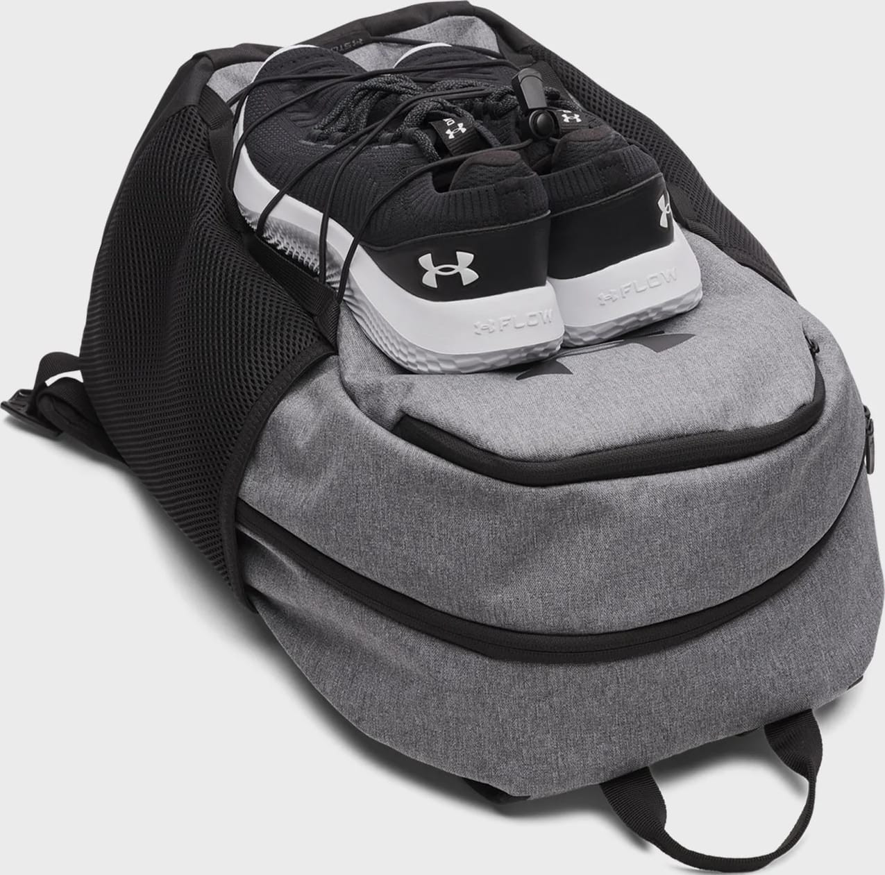 Рюкзак UA Hustle Sport 6.0 Backpack 26L сірий Уні 32 х 47 х 19 см 6000397-025