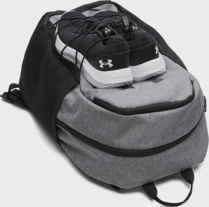 Рюкзак UA Hustle Sport 6.0 Backpack 26L сірий Уні 32 х 47 х 19 см 6000397-025