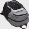 Рюкзак UA Hustle Sport 6.0 Backpack 26L сірий Уні 32 х 47 х 19 см 6000397-025