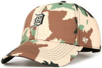 Бейсболка 47 Brand DETROIT TIGERS DIGITAL STAR DGTCU09PTS-BW