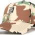 Бейсболка 47 Brand DETROIT TIGERS DIGITAL STAR DGTCU09PTS-BW