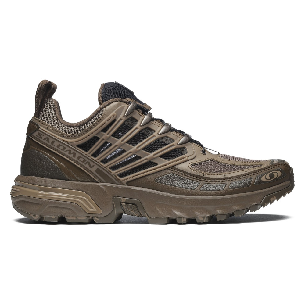 Кросівки Salomon ACS Pro Desert Dark earth caribou wren L47429700