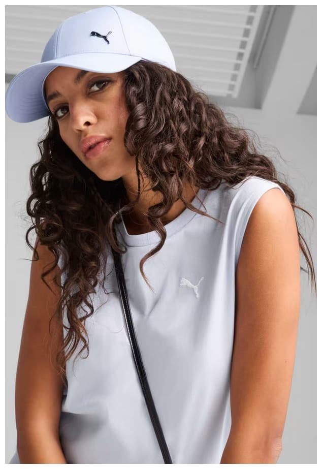 Бейсболка Puma ESS METAL PUMA CAT BB Cap 025994-03
