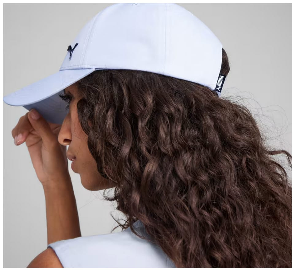 Бейсболка Puma ESS METAL PUMA CAT BB Cap 025994-03
