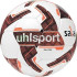 М'яч футзальний Uhlsport SALA PRO біло-жовтогарячий 1001730 01 1001730-01