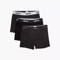 Труси boxer briefs black 374530582