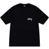 Футболка Stussy Toucan Tee Black - Werare 1905069-BLACK
