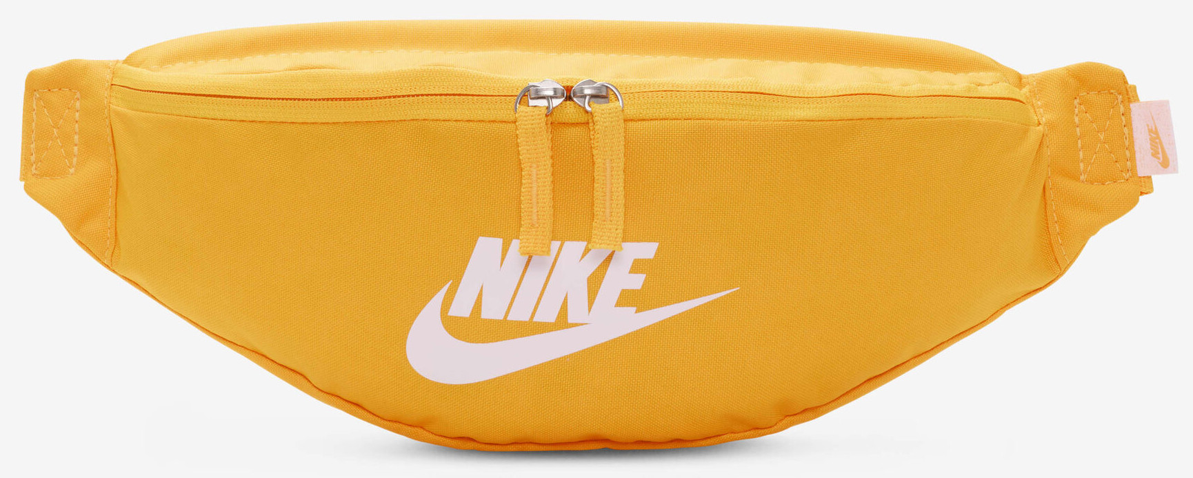 Сумка на пояс Nike NK HERITAGE WAISTPACK - FA21 3L жовтий Уні 41х10х15 см DB0490-845