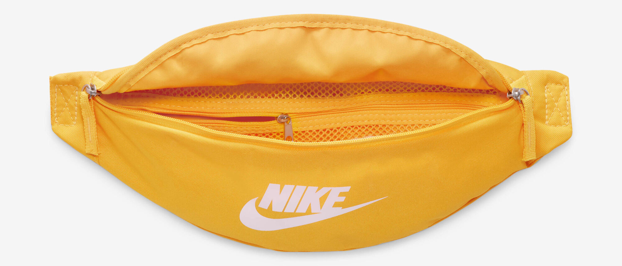 Сумка на пояс Nike NK HERITAGE WAISTPACK - FA21 3L жовтий Уні 41х10х15 см DB0490-845