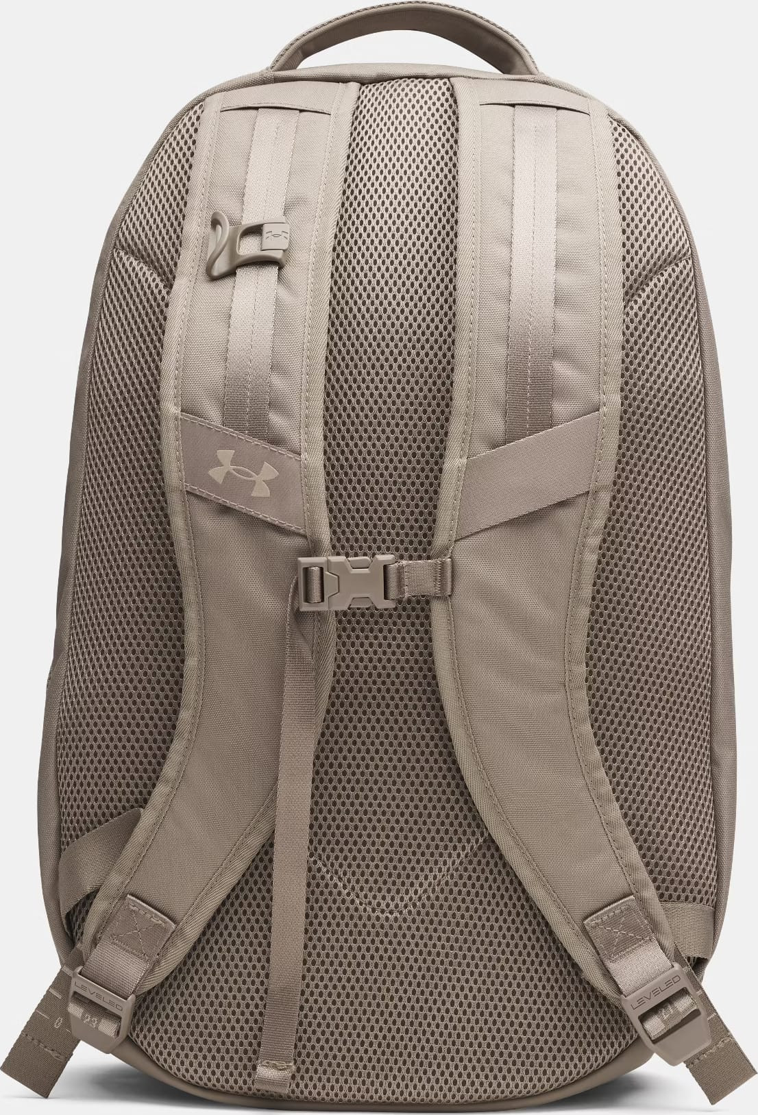 Рюкзак UA Hustle Pro 6.0 Backpack 31L бежевий Уні 51 х 32 х 16 см 1384671-200