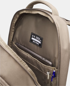 Рюкзак UA Hustle Pro 6.0 Backpack 31L бежевий Уні 51 х 32 х 16 см 1384671-200