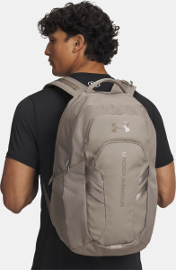 Рюкзак UA Hustle Pro 6.0 Backpack 31L бежевий Уні 51 х 32 х 16 см 1384671-200