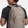 Рюкзак UA Hustle Pro 6.0 Backpack 31L бежевий Уні 51 х 32 х 16 см 1384671-200