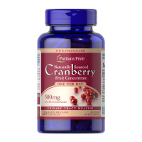 Капсули Puritans Pride One A Day Cranberry - 120 caps 2023-10-4588