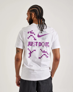 Футболка чоловіча Nike Sportswear Global Graphic T-Shirt White FV3765-100
