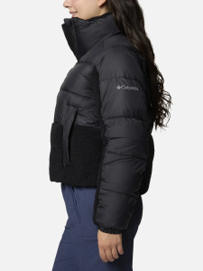 Куртка Leadbetter Point™ II Sherpa Hybrid 2085601CLB-010 Columbia L (48) Чорний 2085601CLB-010