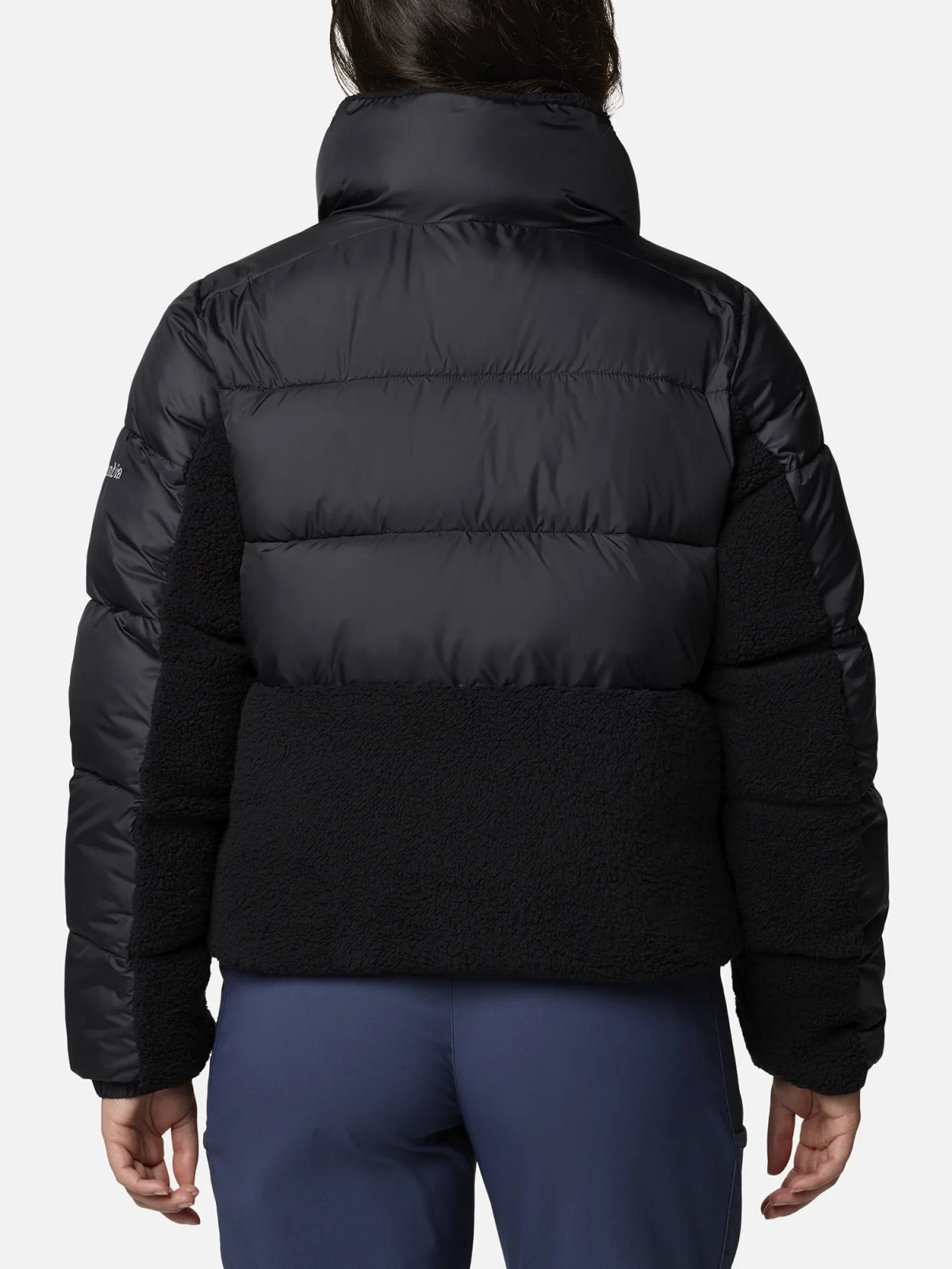 Куртка Leadbetter Point™ II Sherpa Hybrid 2085601CLB-010 Columbia L (48) Чорний 2085601CLB-010