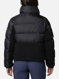 Куртка Leadbetter Point™ II Sherpa Hybrid 2085601CLB-010 Columbia L (48) Чорний 2085601CLB-010