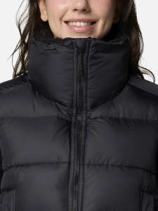 Куртка Leadbetter Point™ II Sherpa Hybrid 2085601CLB-010 Columbia L (48) Чорний 2085601CLB-010