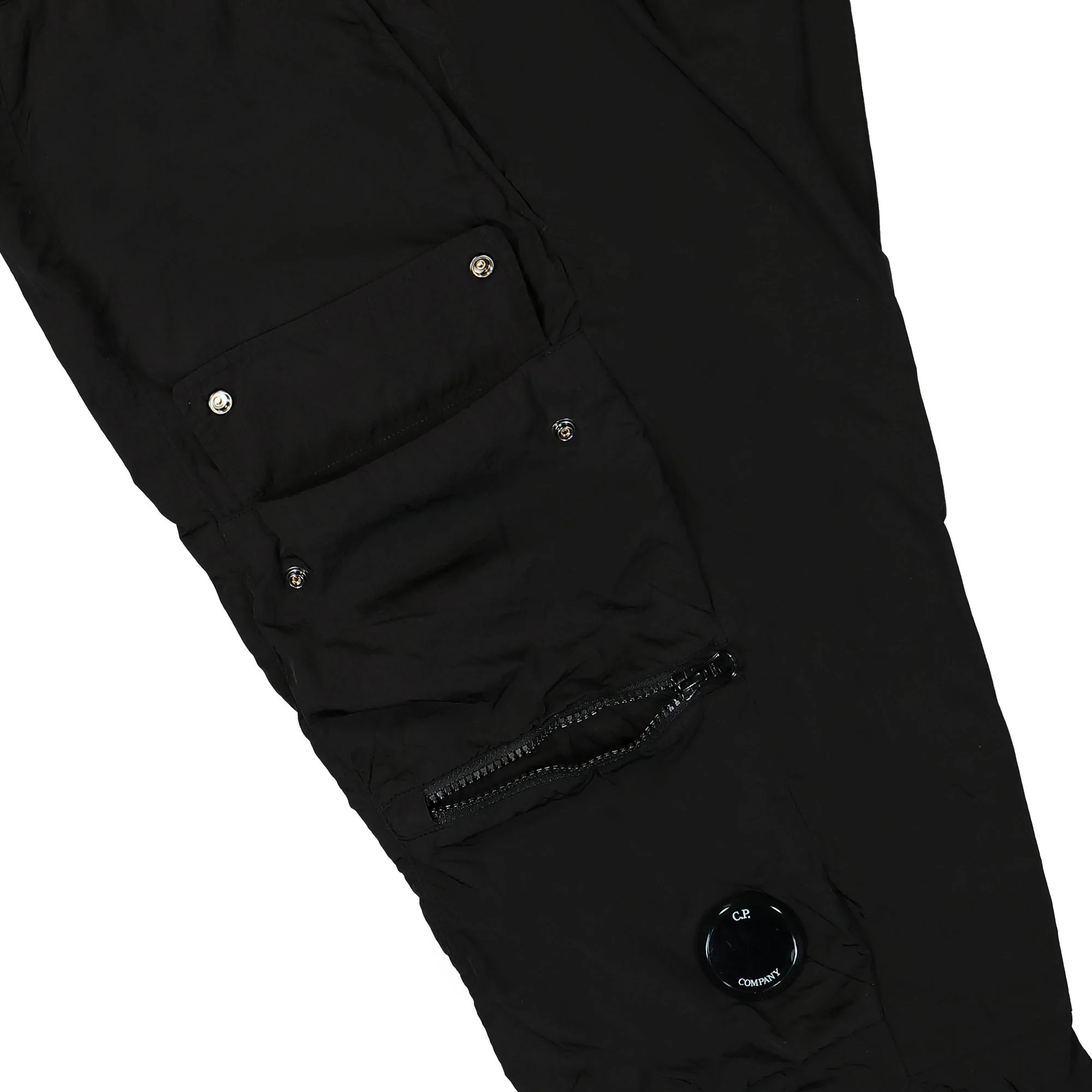 Штани C.P. Company Pantalon Cargo Marron 16CMPA004A 005904G