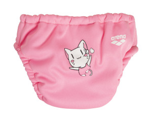 Плавки Arena FRIENDS AQUA NAPPY 003797-910