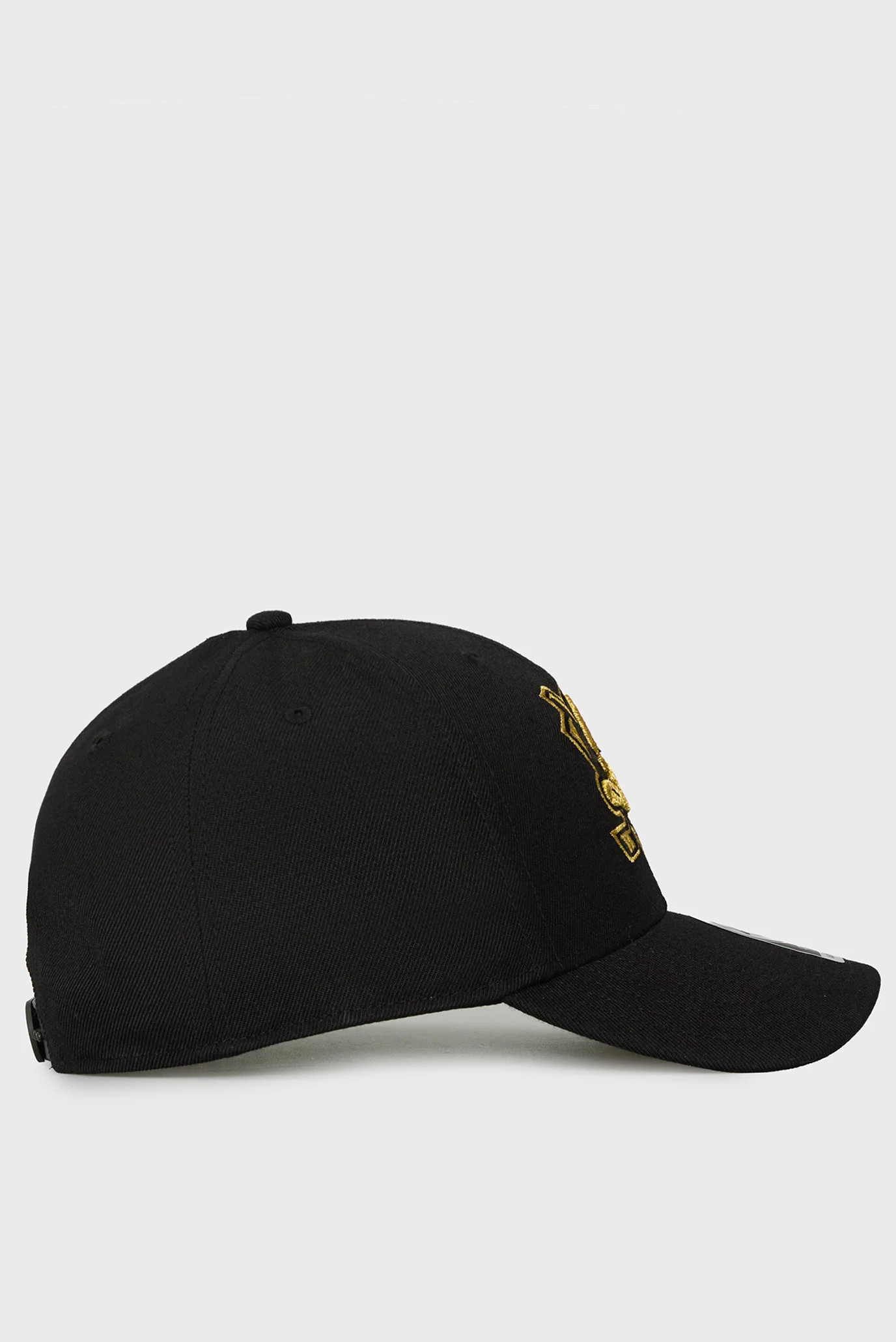 Бейсболка (MVP) 47 Brand ANAHEIM DUCKS METALLIC SNAP MTLCS25WBP-BKC