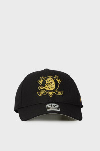Бейсболка (MVP) 47 Brand ANAHEIM DUCKS METALLIC SNAP MTLCS25WBP-BKC