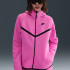 Толстовка Nike W NSW TCH FLC WR FZ HDY 2 HV6747-675
