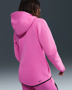 Толстовка Nike W NSW TCH FLC WR FZ HDY 2 HV6747-675